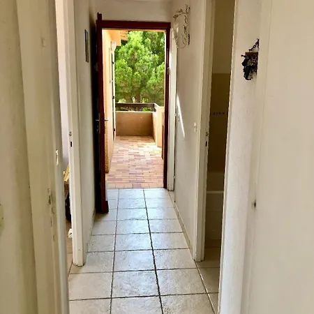 アパート Sea View Apartment, St Clair ル・ラヴァンドゥー